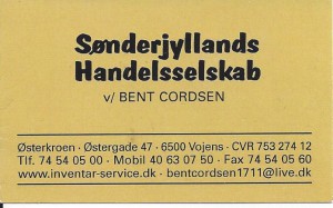 Handelselskab