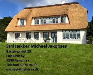 stråtækker